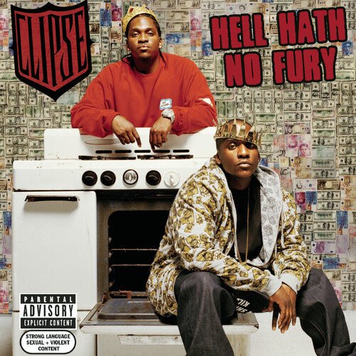 CLIPSE - HELL HATH NO FURY Vinyl LP