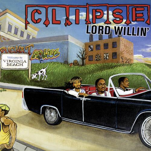 CLIPSE - LORD WILLIN Vinyl LP