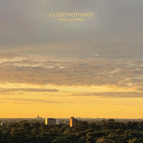 CLOUD NOTHINGS - FINAL SUMMER Vinyl LP