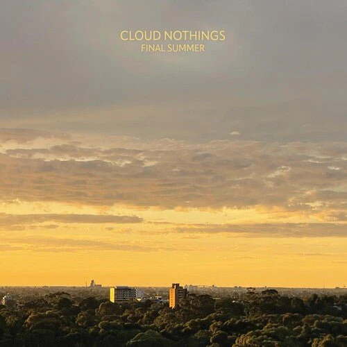 CLOUD NOTHINGS - FINAL SUMMER Vinyl LP