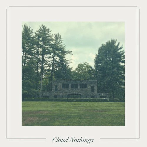 CLOUD NOTHINGS - LIFE IS ONLY ONE EVENT Vinyl LP
