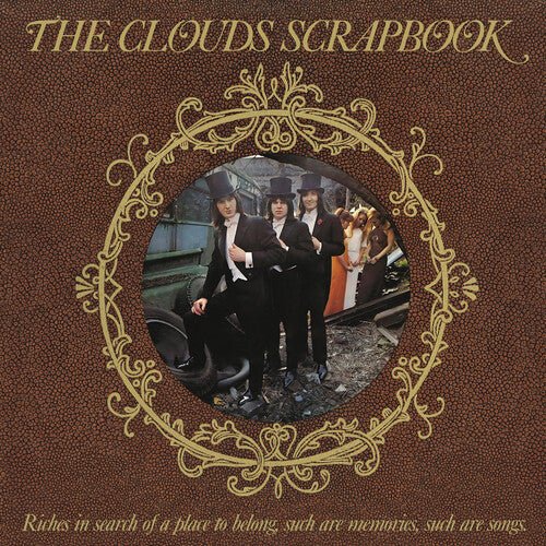 CLOUDS - CLOUDS SCRAPBOOK Vinyl LP