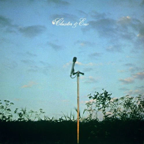 CLUSTER & ENO Vinyl LP