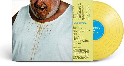COACH PARTY - CARAMEL - LIGHT YELLOW Vinyl LP