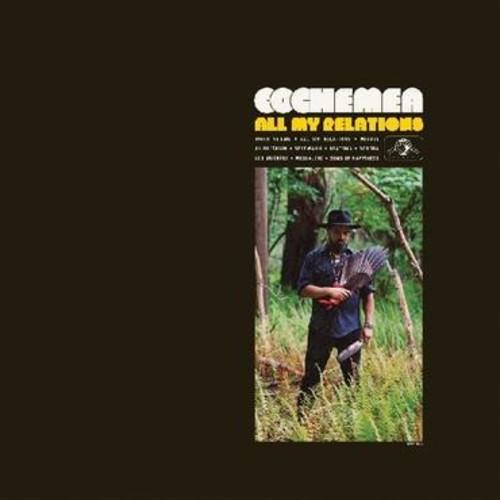 COCHEMEA - ALL MY RELATIONS Vinyl LP