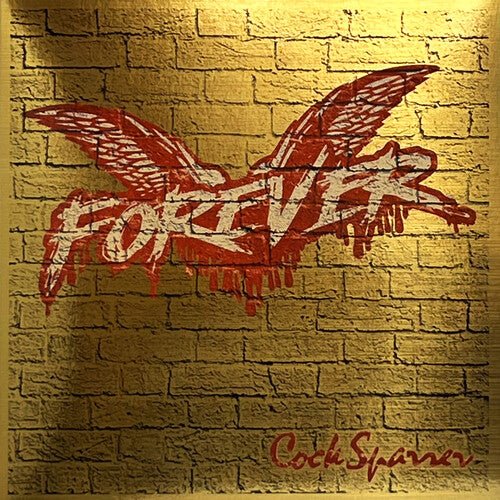 COCK SPARRER - FOREVER Vinyl LP - Image 2