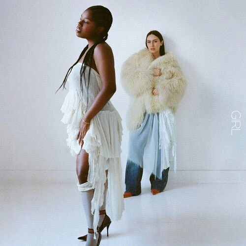 COCO & CLAIR CLAIR - GIRL Vinyl LP