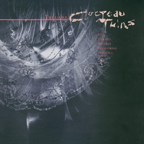 COCTEAU TWINS - TREASURE Vinyl LP