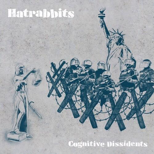 HATRABBITS - COGNITIVE DISSIDENTS Vinyl LP