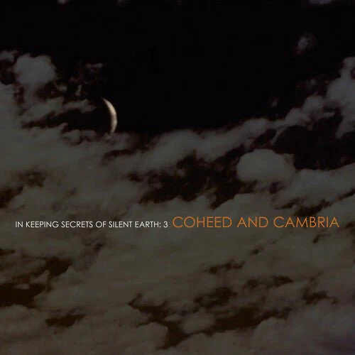 COHEED & CAMBRIA - IN KEEPING SECRETS OF SILENT EARTH: 3 Vinyl LP