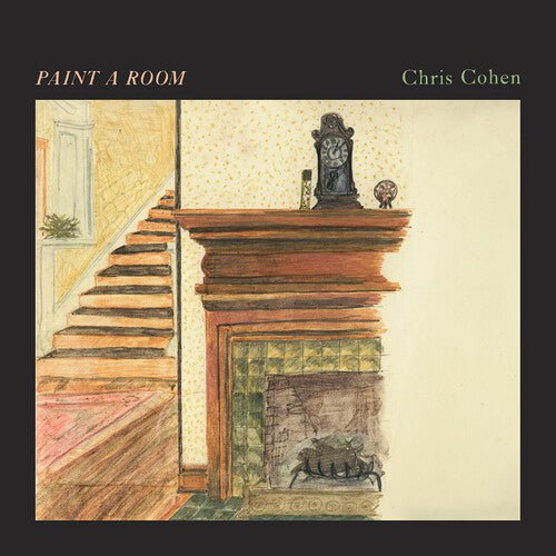 COHEN,CHRIS - PAINT A ROOM Vinyl LP