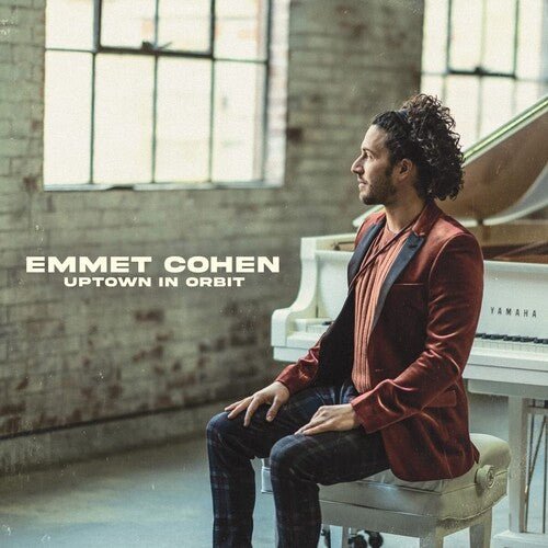 COHEN,EMMET - UPTOWN IN ORBIT Vinyl LP