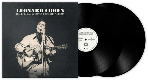 COHEN,LEONARD - HALLELUJAH & SONGS FROM HIS ALBUMS Vinyl LP