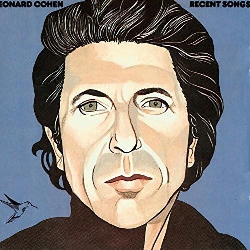 COHEN,LEONARD - RECENT SONGS Vinyl LP