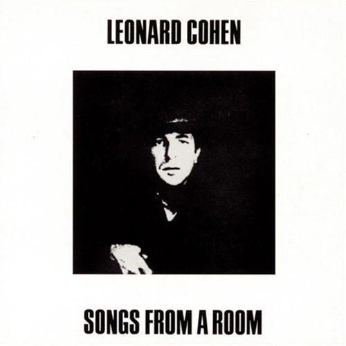 COHEN,LEONARD - SONGS FROM A ROOM Vinyl LP