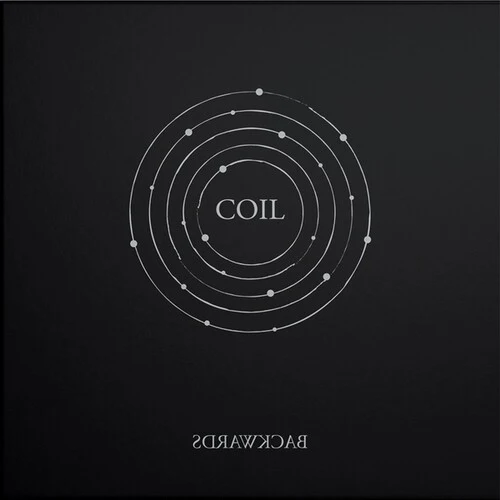 COIL - BACKWARDS Vinyl LP