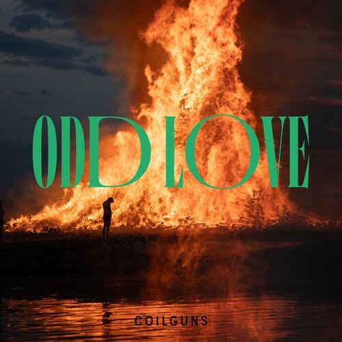 COILGUNS - ODD LOVE Vinyl LP