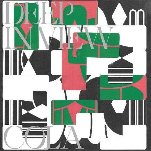 COLA - DEEP IN VIEW Vinyl LP