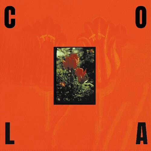 COLA - GLOSS Vinyl LP