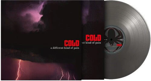 COLD - DIFFERENT KIND OF PAIN Vinyl LP