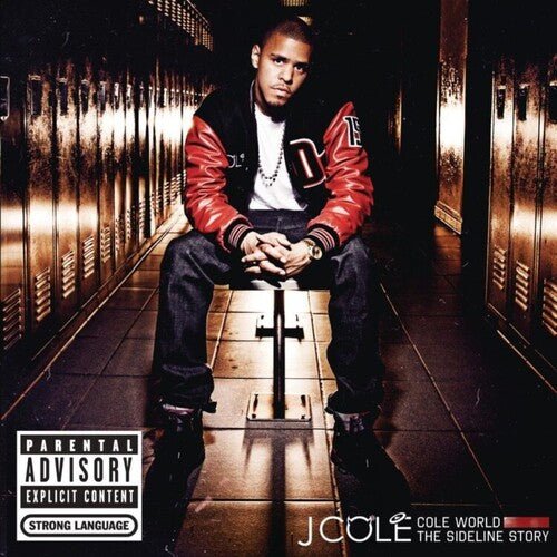 COLE,J. - COLE WORLD: THE SIDELINE STORY Vinyl LP