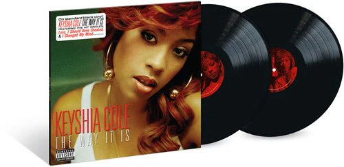 COLE,KEYSHIA - WAY IT IS Vinyl LP