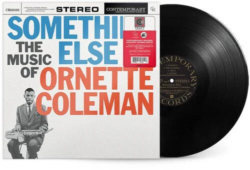 COLEMAN,ORNETTE - SOMETHING ELSE Vinyl LP