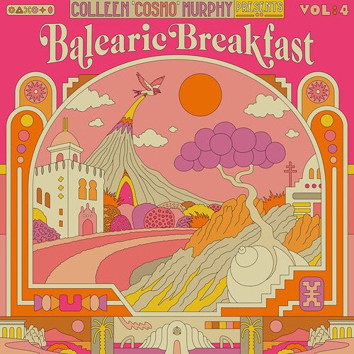 COLLEEN 'COSMO' MURPHY BALEARIC BREAKFAST 4 / VAR Vinyl LP