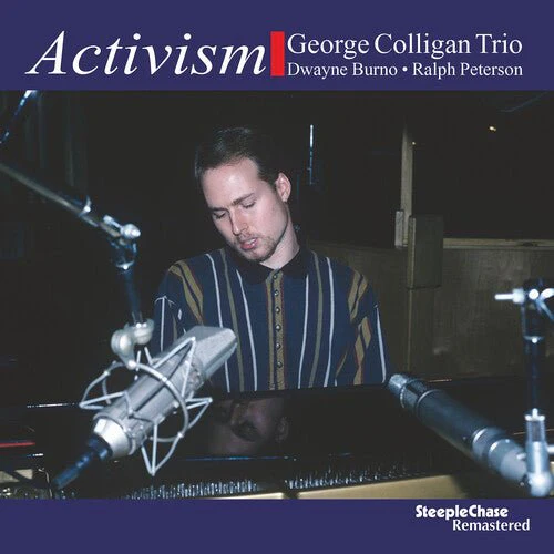 COLLIGAN,GEORGE - ACTIVISM Vinyl LP