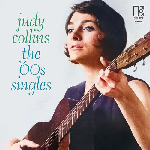COLLINS,JUDY - 60S SINGLES Vinyl LP