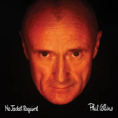 COLLINS,PHIL - NO JACKET REQUIRED Vinyl LP