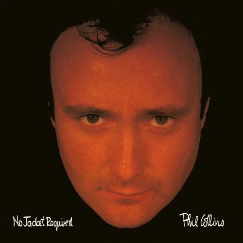 COLLINS,PHIL - NO JACKET REQUIRED Vinyl LP - Image 2