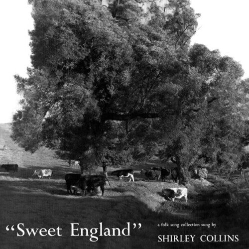 COLLINS,SHIRLEY - SWEET ENGLAND Vinyl LP