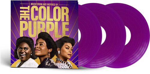 COLOR PURPLE (MUSIC FROM & INSPIRED BY) / VAR Vinyl LP