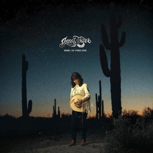 COLTER,JESSI - EDGE OF FOREVER Vinyl LP