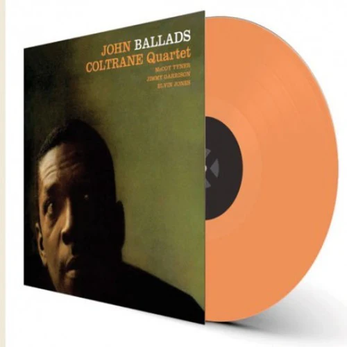 COLTRANE,JOHN - BALLADS Vinyl LP