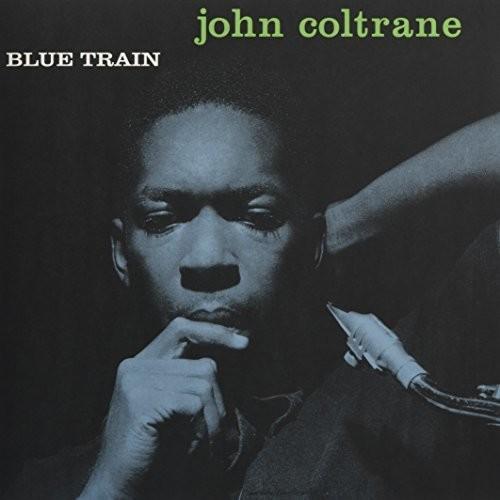 COLTRANE,JOHN - BLUE TRAIN Vinyl LP