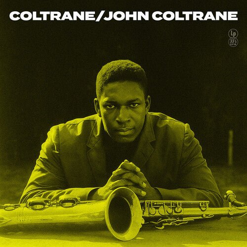 COLTRANE,JOHN - COLTRANE Vinyl LP