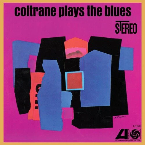 COLTRANE,JOHN - COLTRANE PLAYS THE BLUES Vinyl LP