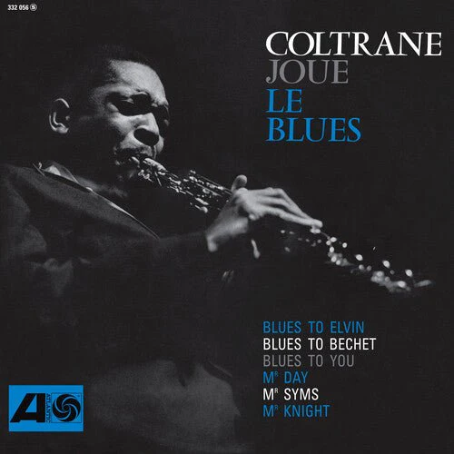 COLTRANE,JOHN - COLTRANE PLAYS THE BLUES (SYEOR26) Vinyl LP