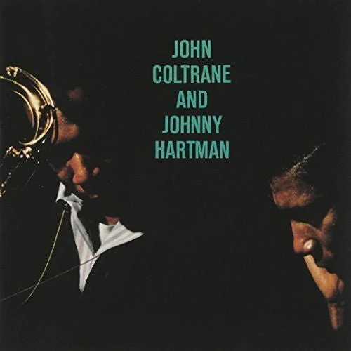 COLTRANE,JOHN / HARTMAN,JOHNNY - JOHN COLTRANE & JOHNNY HARTMAN Vinyl LP