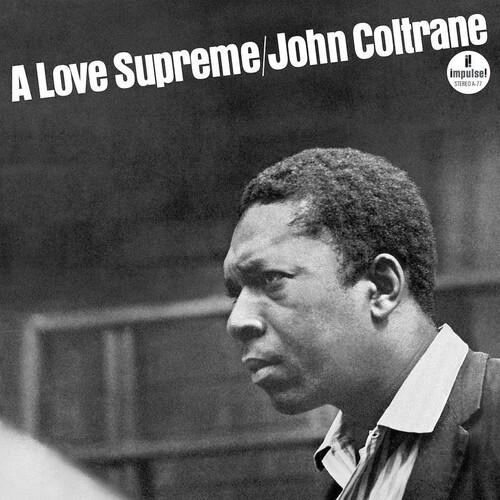 COLTRANE,JOHN - LOVE SUPREME Vinyl LP
