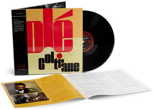 COLTRANE,JOHN - OLE COLTRANE (HIFI) Vinyl LP