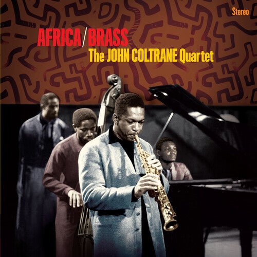 COLTRANE,JOHN QUARTET - AFRICA / BRASS Vinyl LP