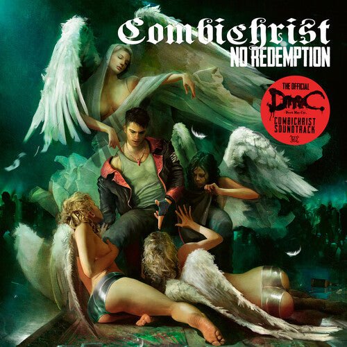 COMBICHRIST - NO REDEMPTION Vinyl LP