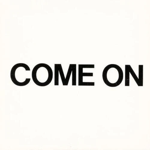 COME ON - 1979-1980 Vinyl LP