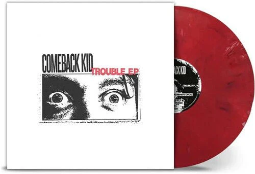 COMEBACK KID - TROUBLE Vinyl LP