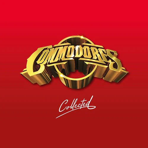 COMMODORES - COLLECTED Vinyl LP - Image 2