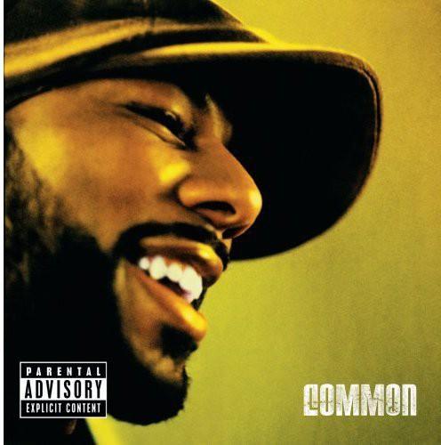 COMMON - BE Vinyl LP