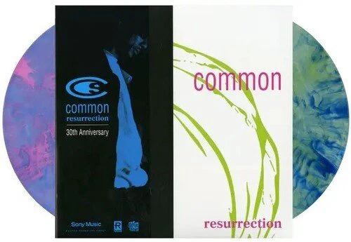 COMMON - RESURRECTION Vinyl LP